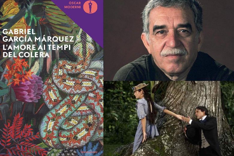 L’amore ai tempi del colera – Gabriel  García Márquez