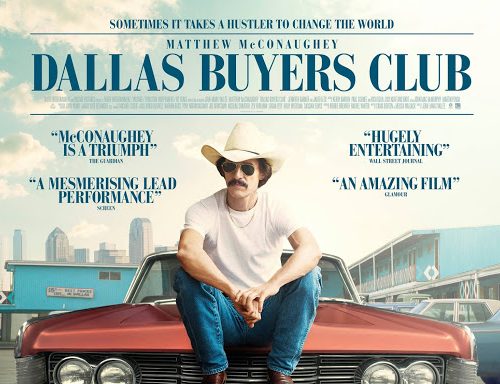 Dallas Buyers Club – Un trionfo di McConaughey e Leto