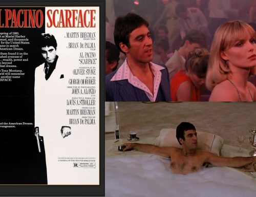 Scarface (1983) – di Brian De Palma