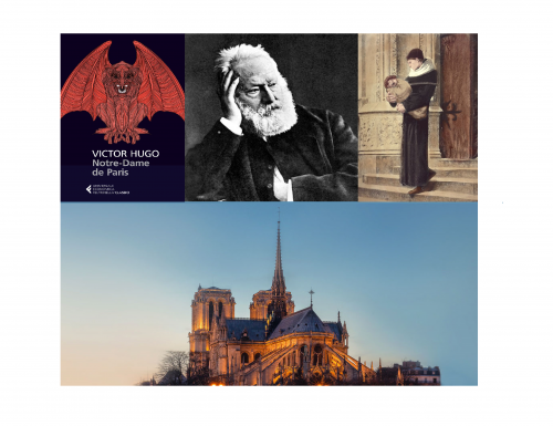 Notre-Dame de Paris – Victor Hugo