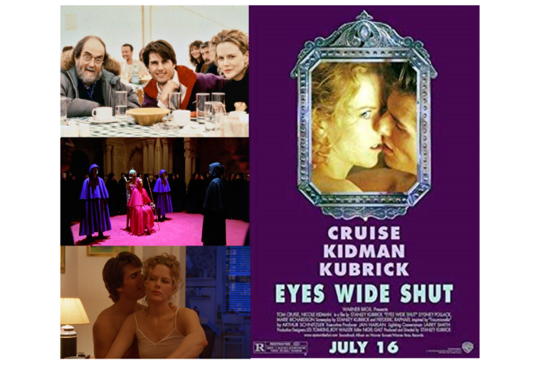 Eyes Wide Shut – Di Stanley Kubrick, un viaggio nella sessualità