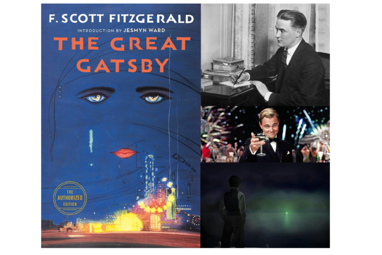 Il Grande Gatsby – Francis Scott Fitzgerald