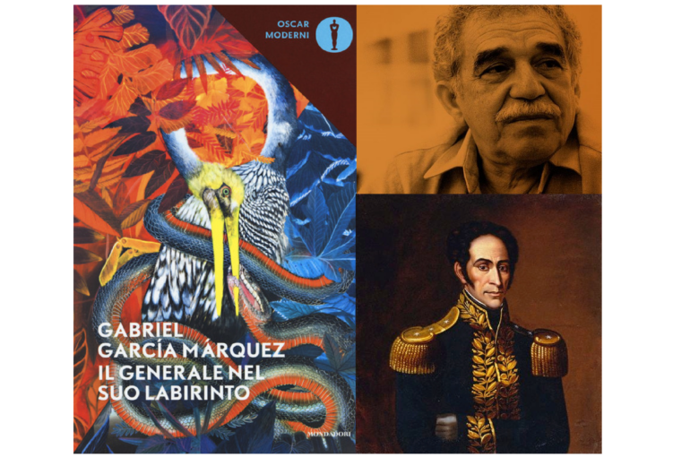 Il generale nel suo labirinto – Gabriel García Márquez