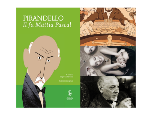 Il fu Mattia Pascal – Luigi Pirandello