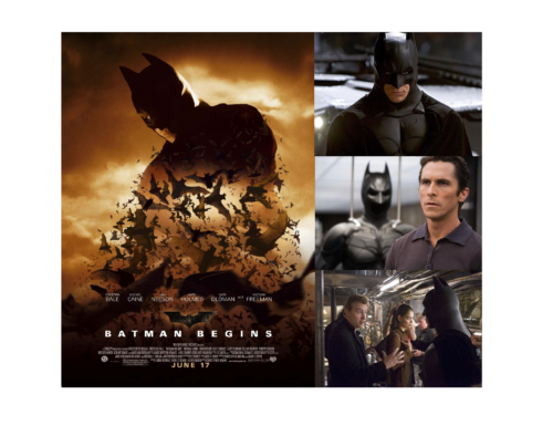 Batman Begins (2005) – di Christopher Nolan