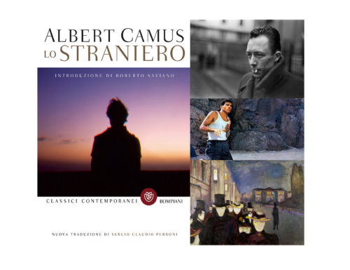 Lo straniero – Albert Camus