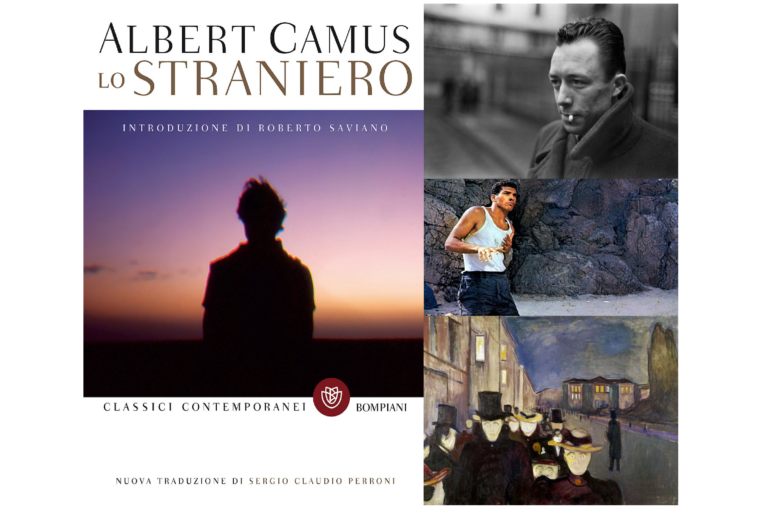 Lo straniero – Albert Camus