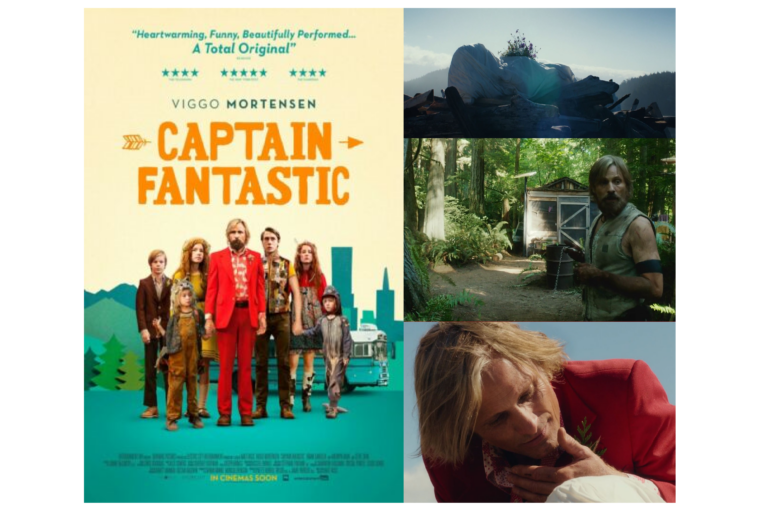 Captain Fantastic – con Viggo Mortensen