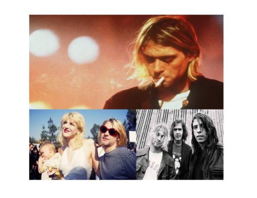Kurt Cobain, alla ricerca del Nirvana e della famiglia perduta