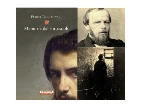 Memorie dal sottosuolo, di Fëdor Dostoevskij