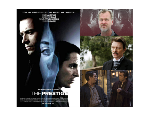 The Prestige – di Christopher Nolan