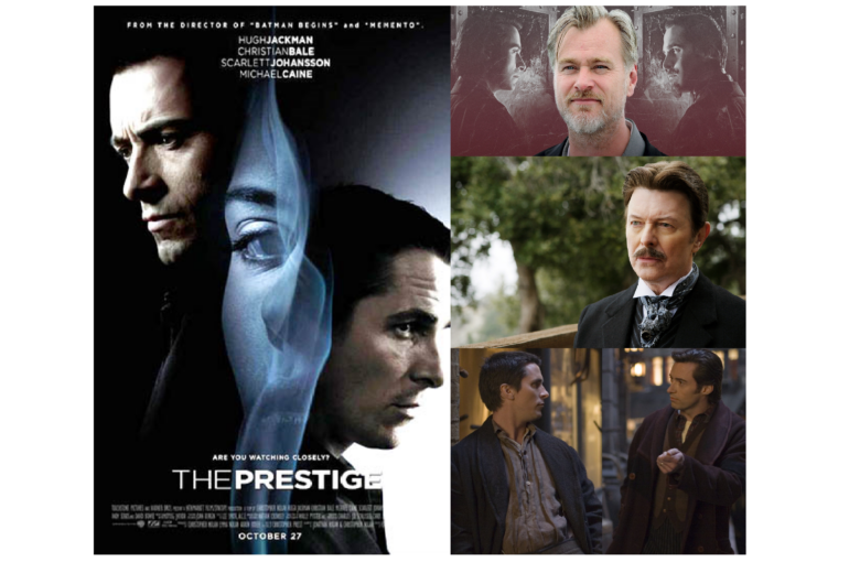 The Prestige – di Christopher Nolan